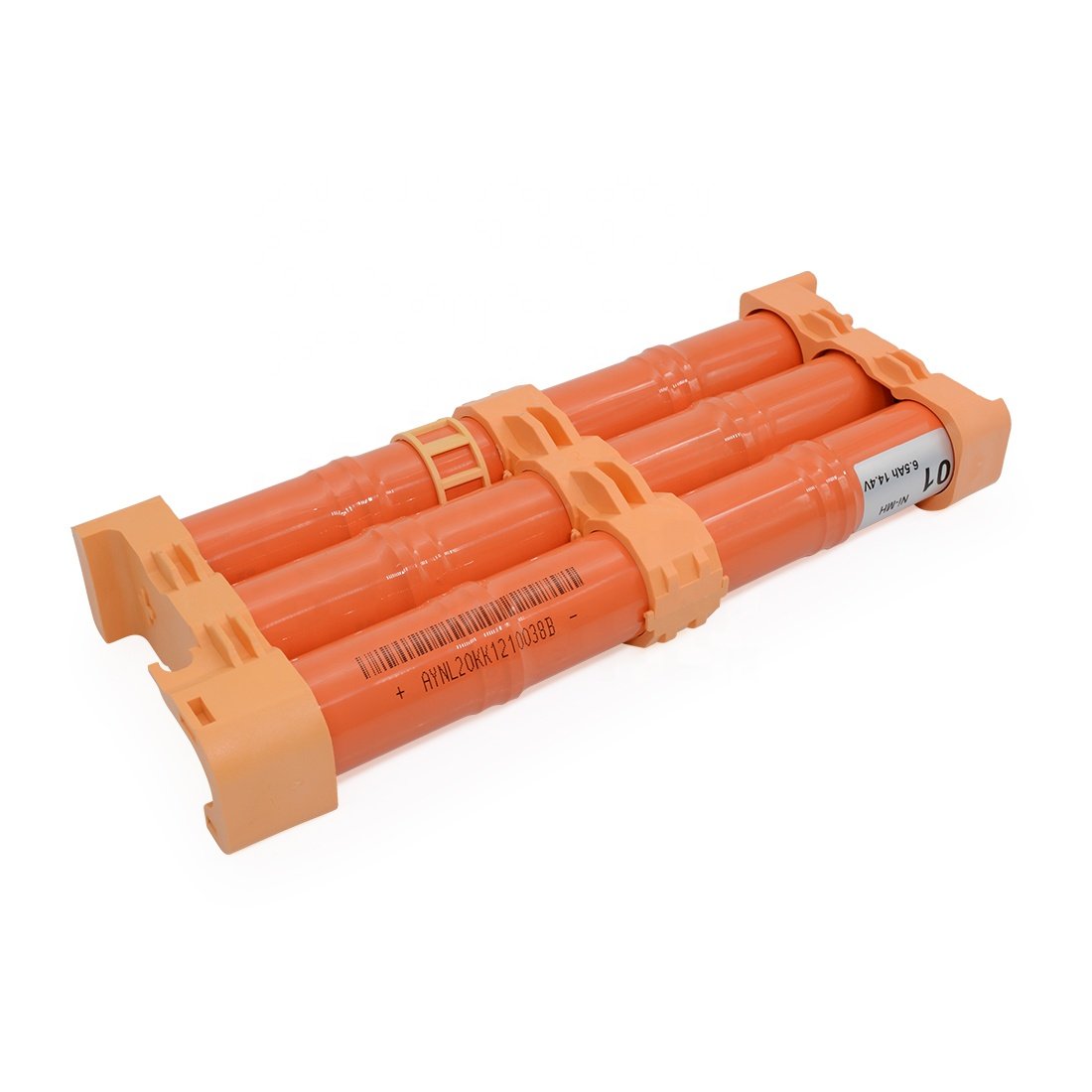 YABO 14.4V 6500mAh 100% New Original Ni-mh Rechargeable Hybrid Car Battery for Toyota Lexus Camry Xv40 Xv50 Hybrid Battery Cell