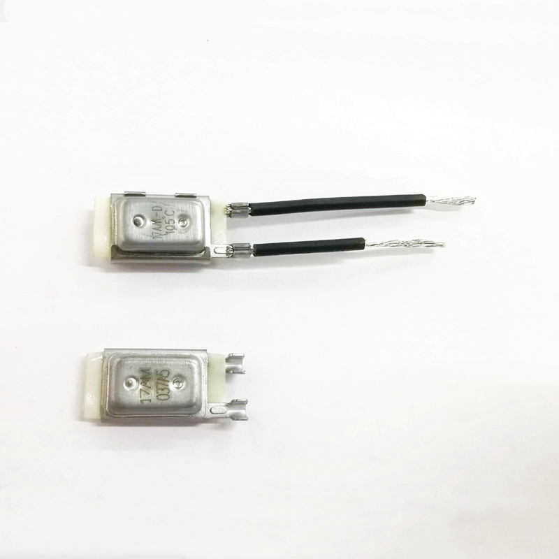 Clearance sale Motor Protector Temperature Protection Switch Thermal Overload Protector 17AM Thermal Protector