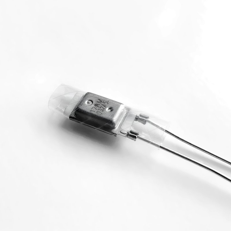 Clearance sale Motor Protector Temperature Protection Switch Thermal Overload Protector 17AM Thermal Protector