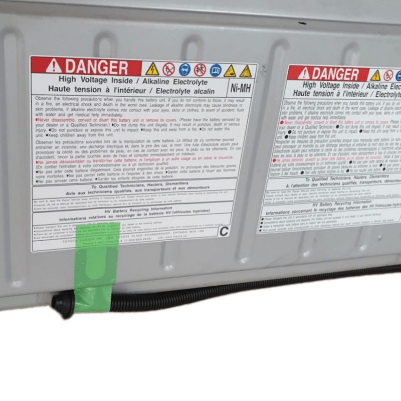 Suitable for Toyota Lexus GS450H Original Hybrid Battery G951030011