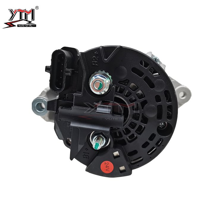 24V 50A 8PK 0124355001 7 5261184 21K018-2610 ALB5554AN ALB5554LK Alternator for CUM MINS