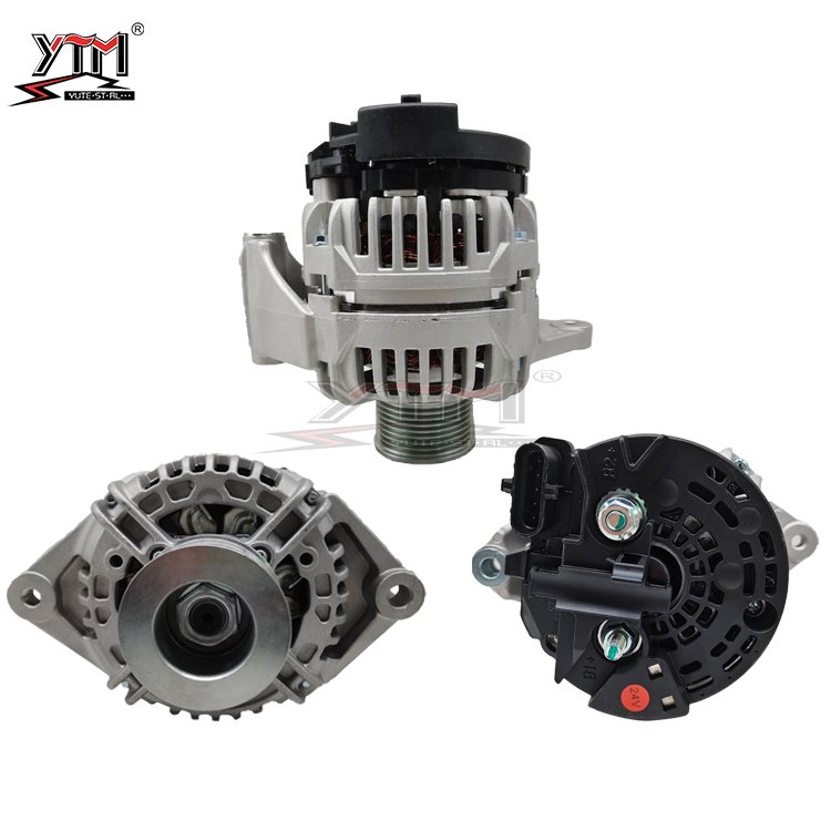 24V 50A 8PK 0124355001 7 5261184 21K018-2610 ALB5554AN ALB5554LK Alternator for CUM MINS