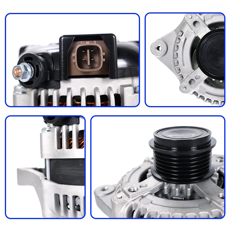 YLB Car Alternator for Toyota Corolla Yaris Vios 270600T030 270600T031 27060-0T030 27060-0T031
