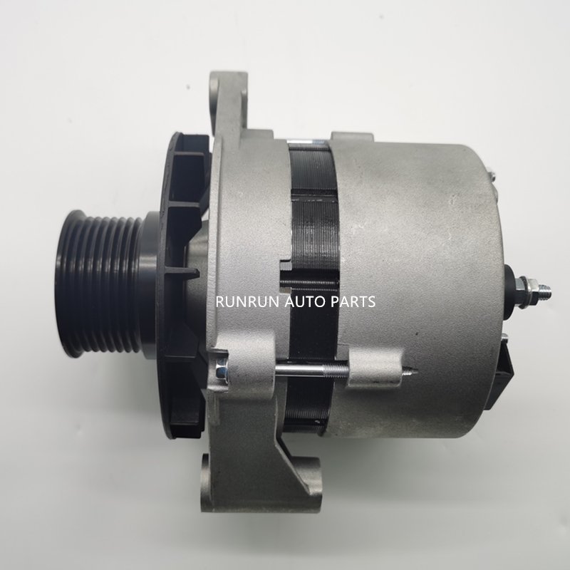 12V 55A Auto Alternator for JOHN DEERE Skid Steer Loaders 240 Re50619 12140N