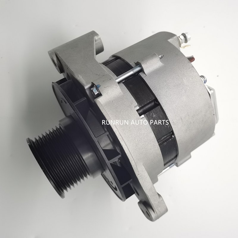 12V 55A Auto Alternator for JOHN DEERE Skid Steer Loaders 240 Re50619 12140N