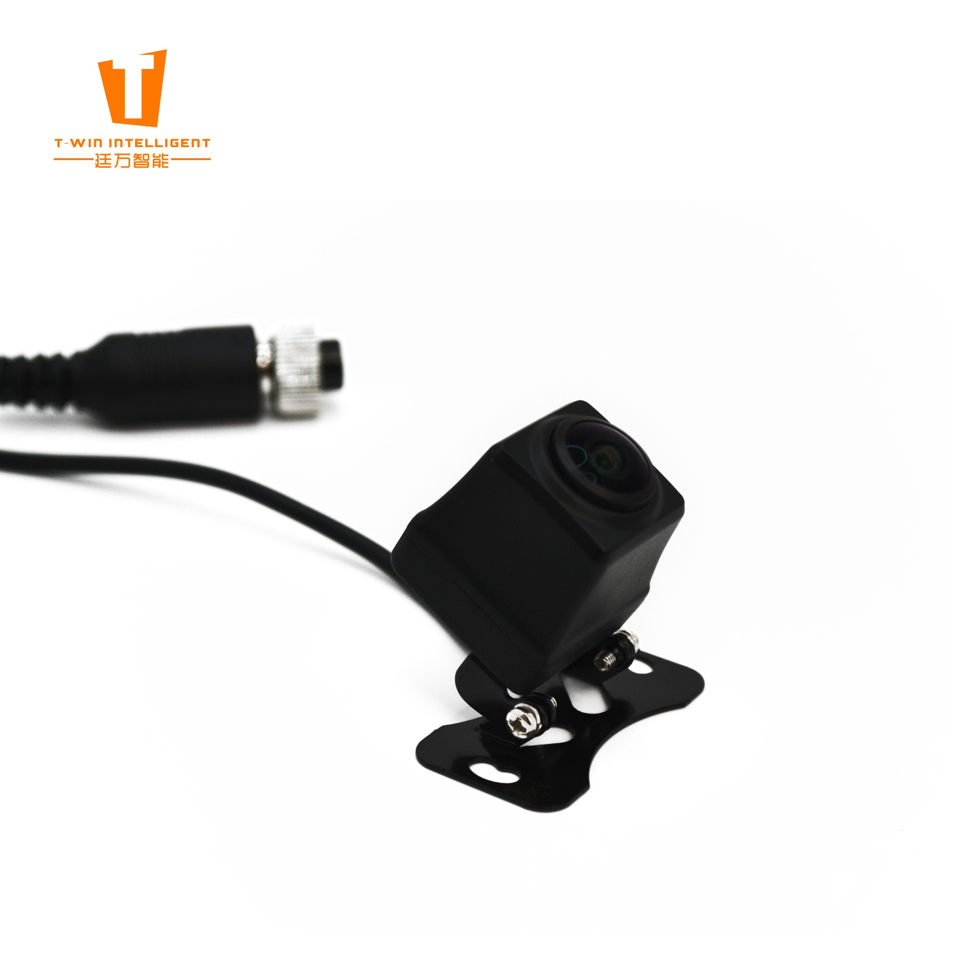 Hot Selling AHD Image Sensor Rear View Bicycle Reverse Camera Waterproof Front Camera Night View Function 1 Year Parking