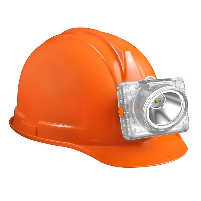 Golden Future KL6LMB 15000Lux Digital Cordless Led Lamp Mining Safety Lamp for Miner