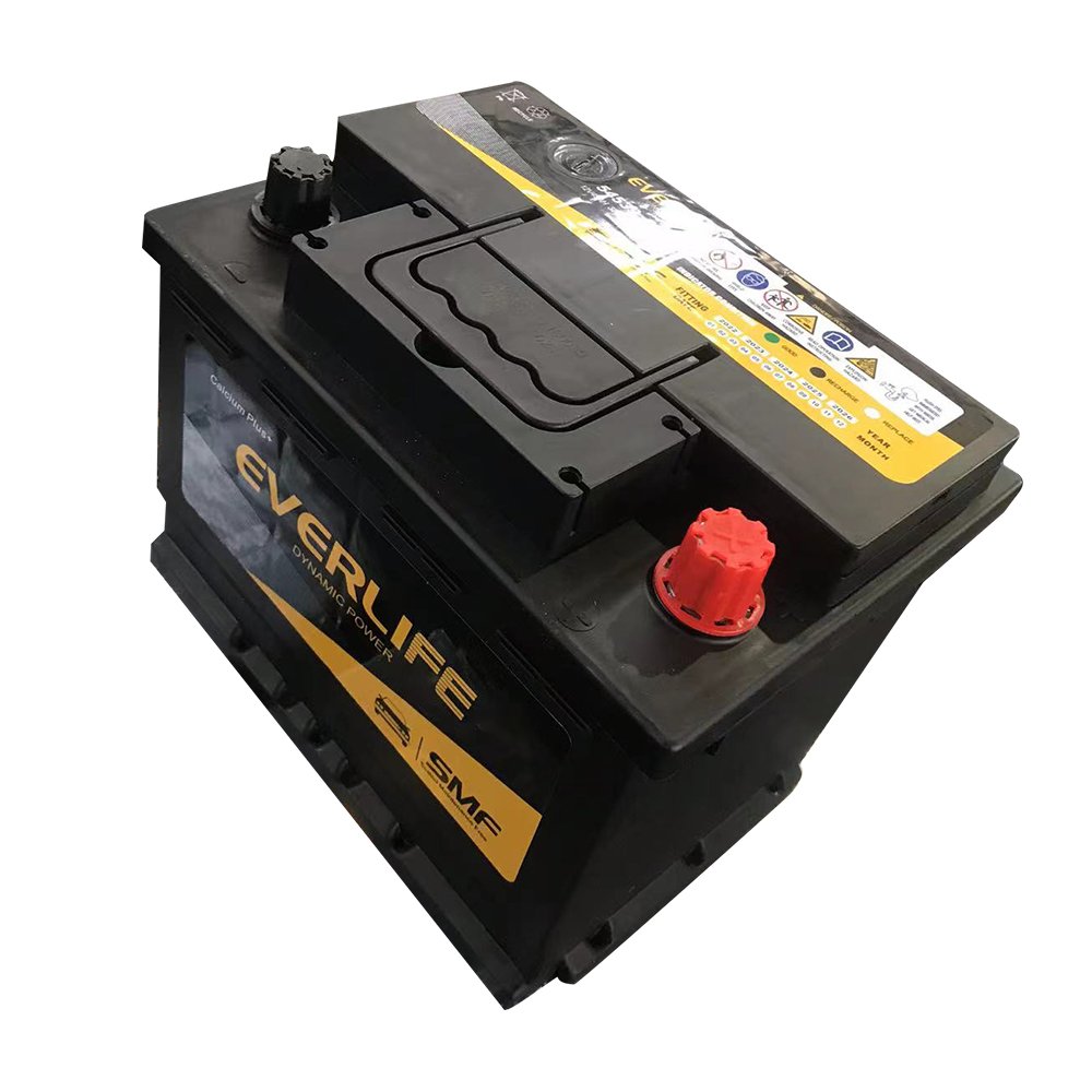 High Quality China Auto Battery DIN45 12v 45ah Lead Acid Manufacture Car Battery Starter Battery Germany Car