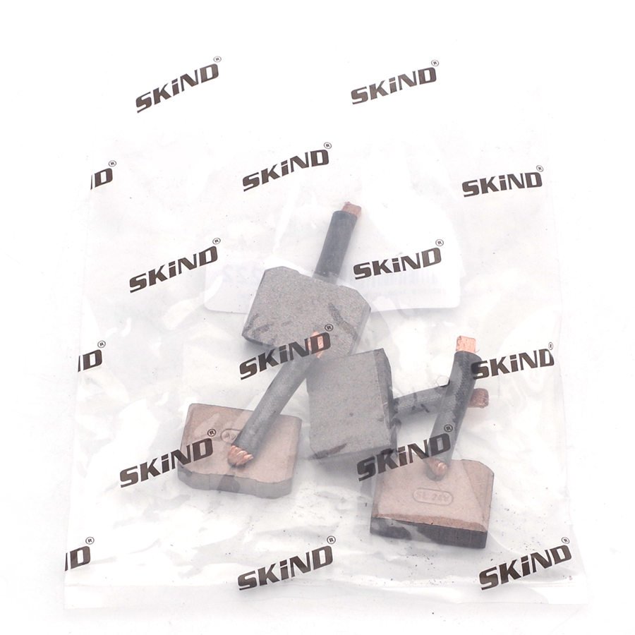 S12-0436 Starter Parts DL-1222 Carbon Brush K008