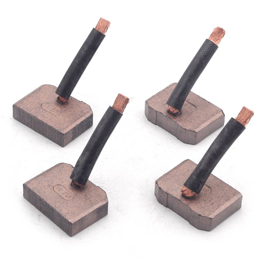 S12-0436 Starter Parts DL-1222 Carbon Brush K008