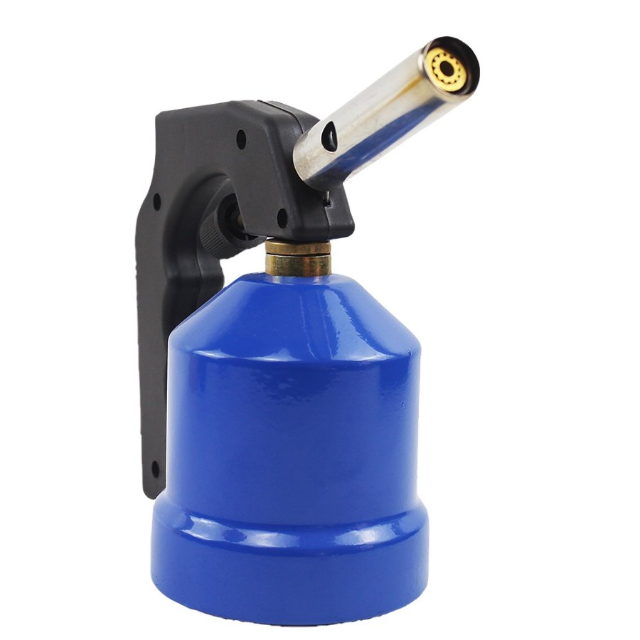 Hot Sale Factory Model Portable Butane Gas Torch for Welding Camping Lighter for African Market