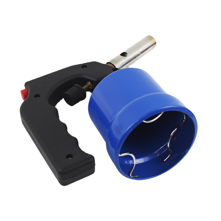 Hot Sale Factory Model Portable Butane Gas Torch for Welding Camping Lighter for African Market