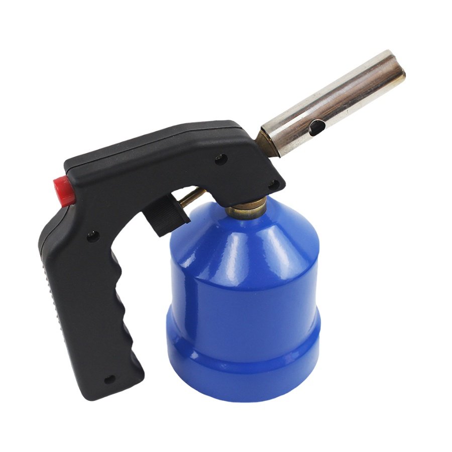 Hot Sale Factory Model Portable Butane Gas Torch for Welding Camping Lighter for African Market