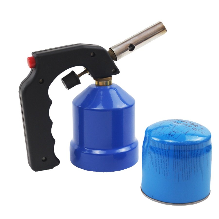 Hot Sale Factory Model Portable Butane Gas Torch for Welding Camping Lighter for African Market