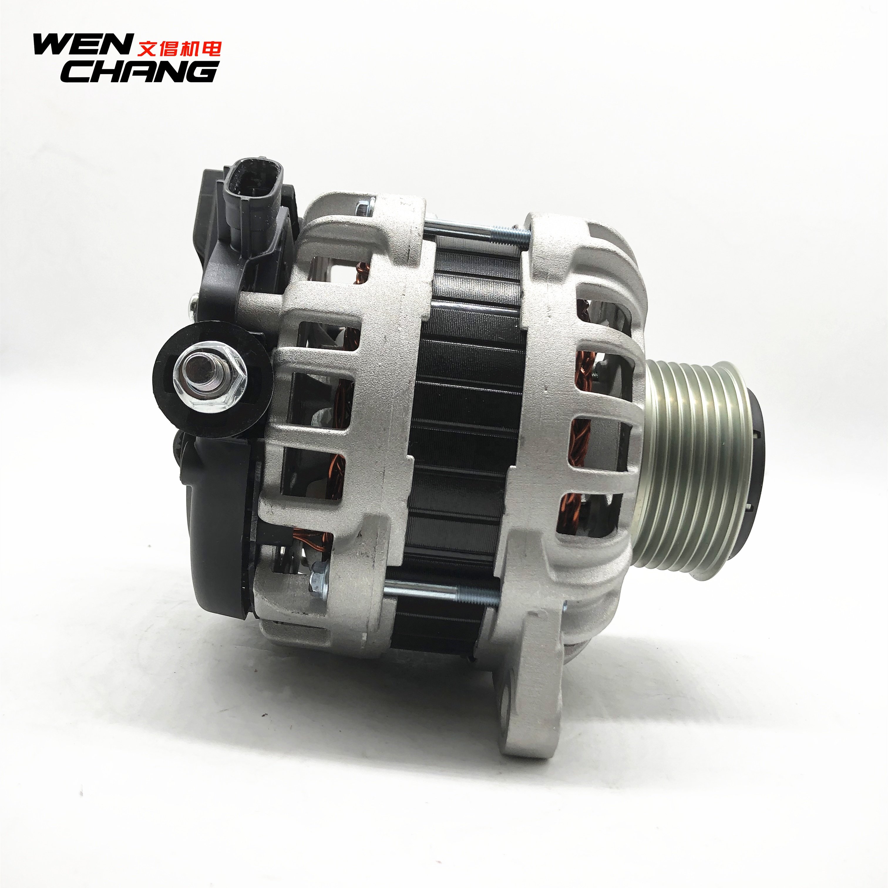 Wenchang 23100-4KV0A 231004KV0A F000BL06Z4 F000BL06X1 FOOOBL06Z4 FOOBL06X1 ALTERNATOR for NISSAN NP300 NAVARA 2.5