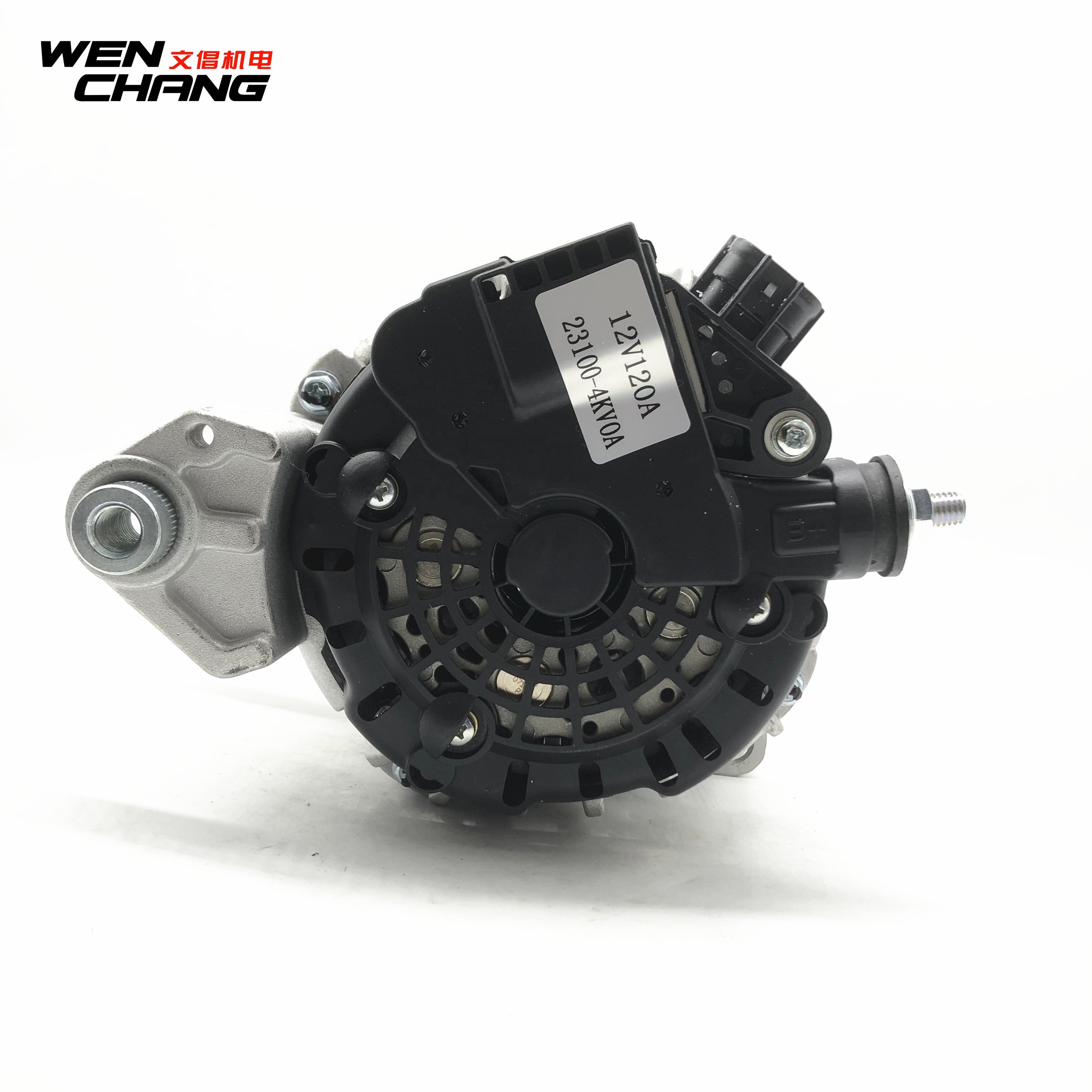 Wenchang 23100-4KV0A 231004KV0A F000BL06Z4 F000BL06X1 FOOOBL06Z4 FOOBL06X1 ALTERNATOR for NISSAN NP300 NAVARA 2.5