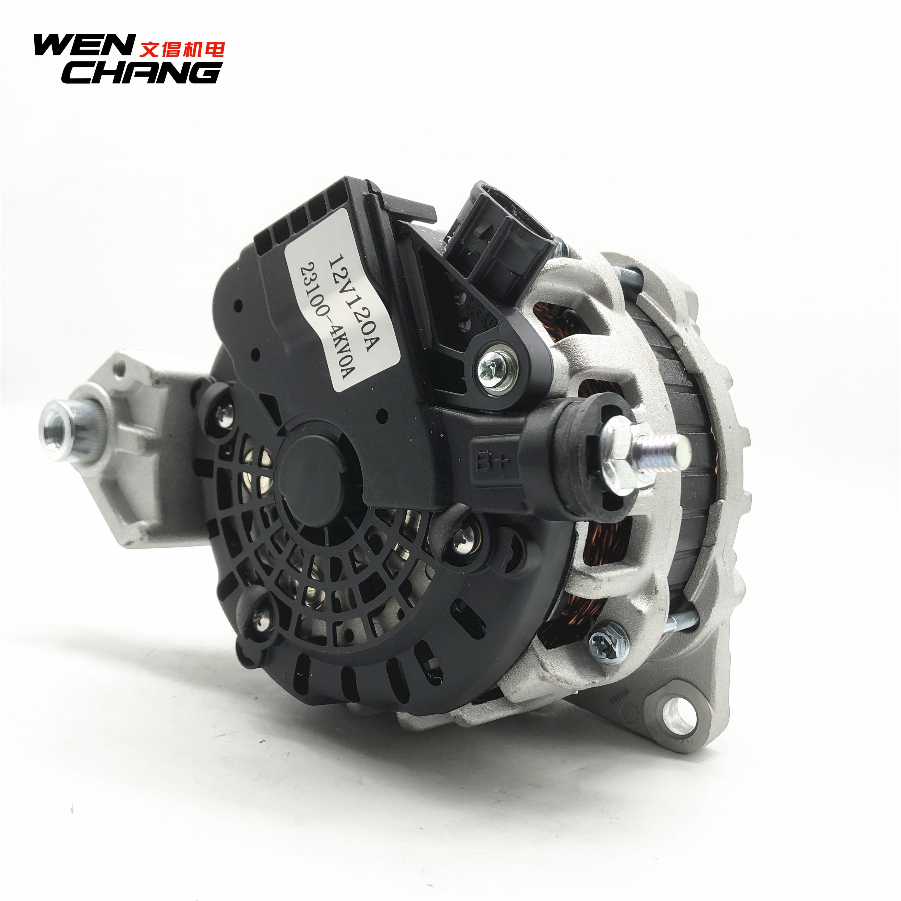 Wenchang 23100-4KV0A 231004KV0A F000BL06Z4 F000BL06X1 FOOOBL06Z4 FOOBL06X1 ALTERNATOR for NISSAN NP300 NAVARA 2.5