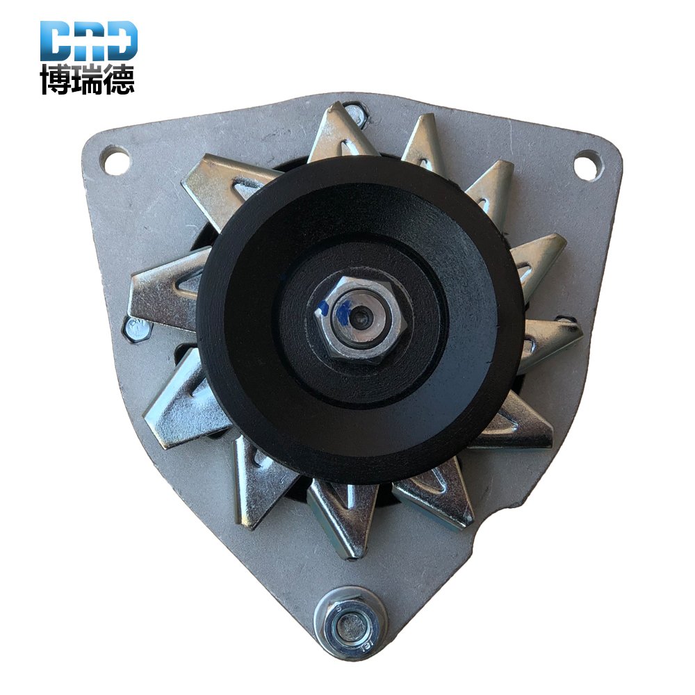 Auto Alternator 143701007 50457970 A124-360 EX-26000 Fits Ursus Tractors C-360 C-355 C-4011