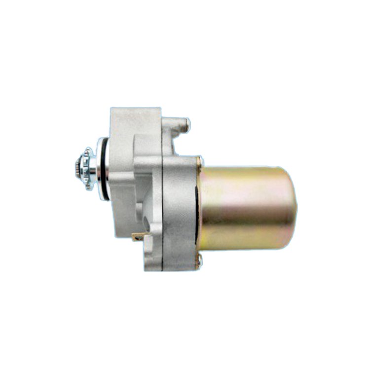 New 48A C90 12V Voltage Electric Starter Motor Spare Part for Motorcycle Manufacturing Purpose