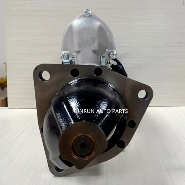 STARTER MOTOR for NIKKO for MITSUBISHI for KOMATSU S6B 03405520111 04301-37010 24V 7.5KW 11T