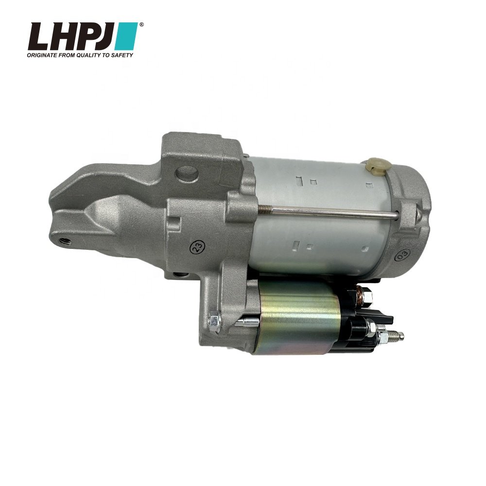LHPJ Car Parts Starter Motor For Range Rover Freelander 2006-2014 LR028120 LR084458 LR065818 LR044091