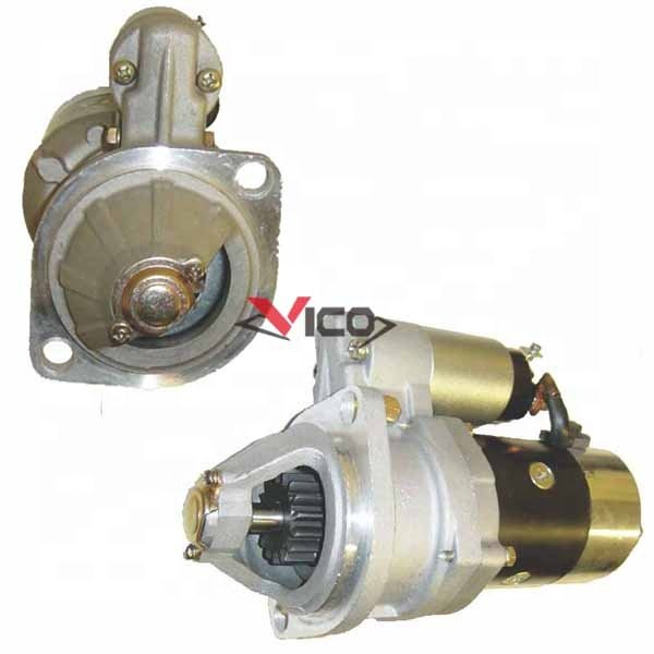 Starter Motor S13-41A S13-41B S13-41C S13-41D S1341A S1341B S1341C S1341D Fits Yanmar Marine 3T84 3T95