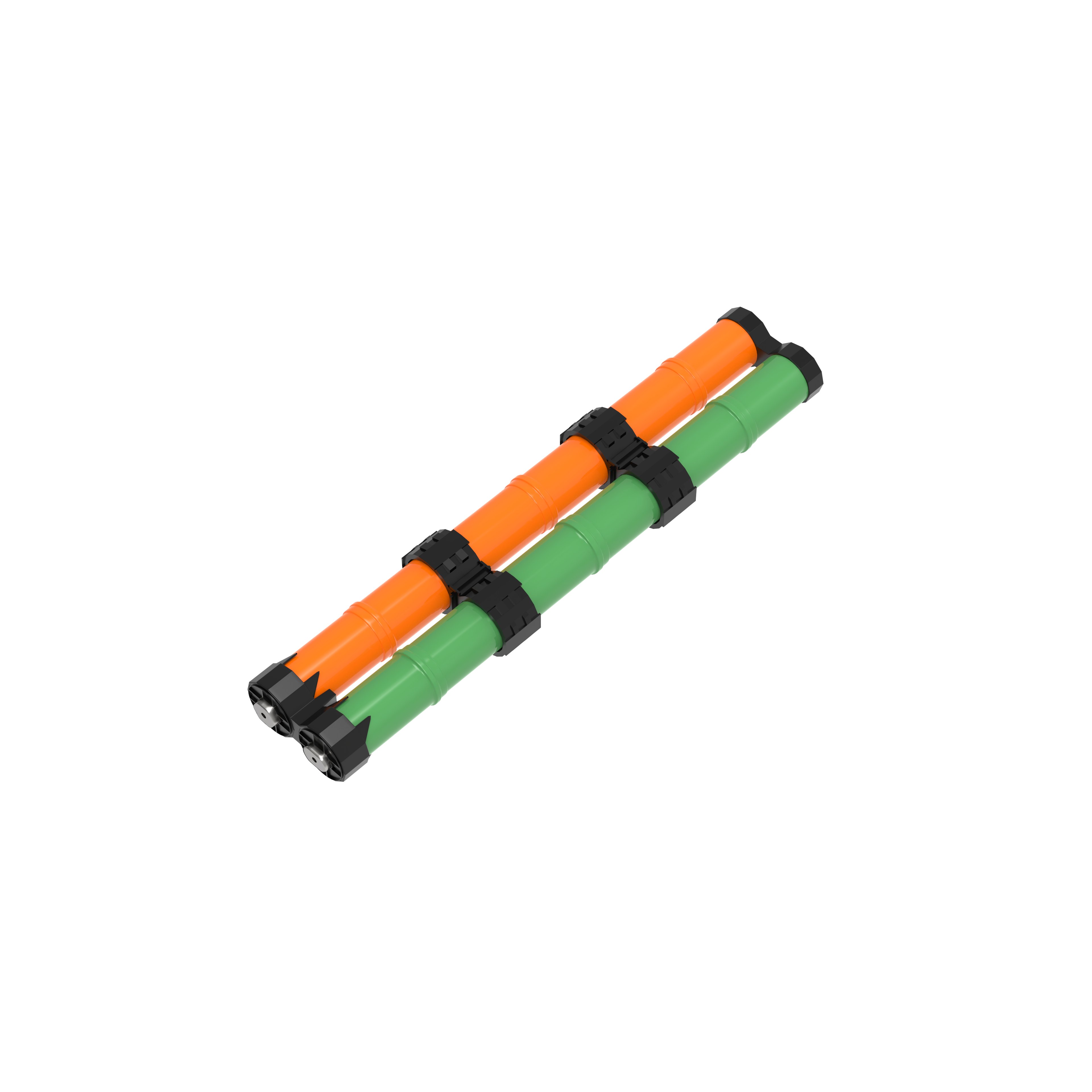 High Quality Ni-Mh 14.4V 6.5AH Auto Replacement Type Hybrid Car Battery Pack for Honda FIT Jazz 2010