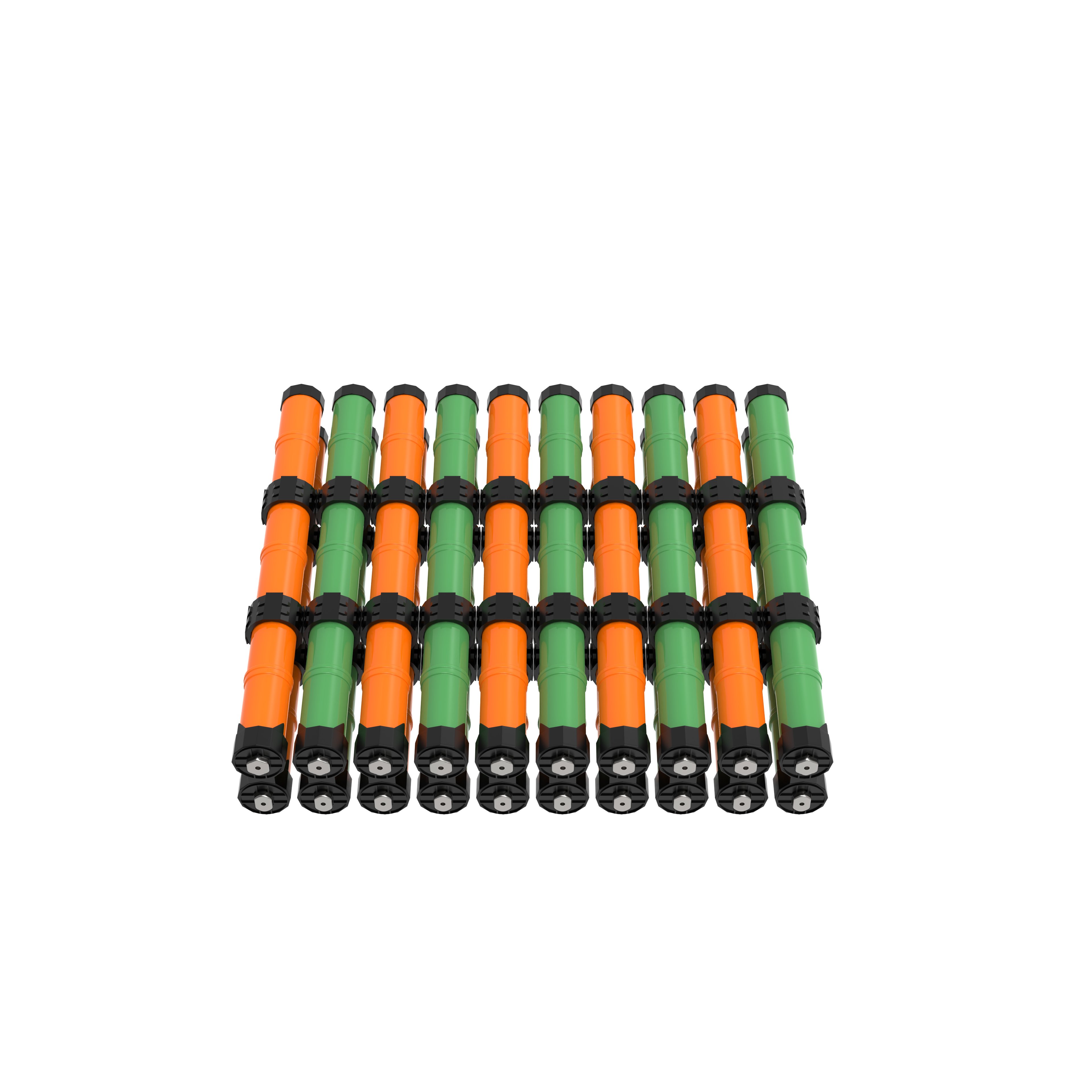 High Quality Ni-Mh 14.4V 6.5AH Auto Replacement Type Hybrid Car Battery Pack for Honda FIT Jazz 2010