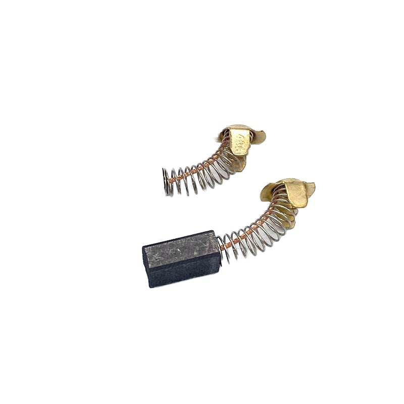Bosch-Compatible Carbon Brushes D252 MZ-J Motor High Quality Graphite Products