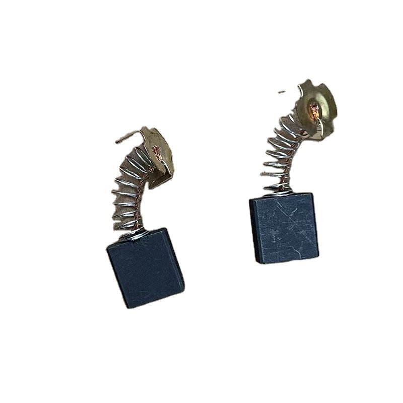 Bosch-Compatible Carbon Brushes D252 MZ-J Motor High Quality Graphite Products