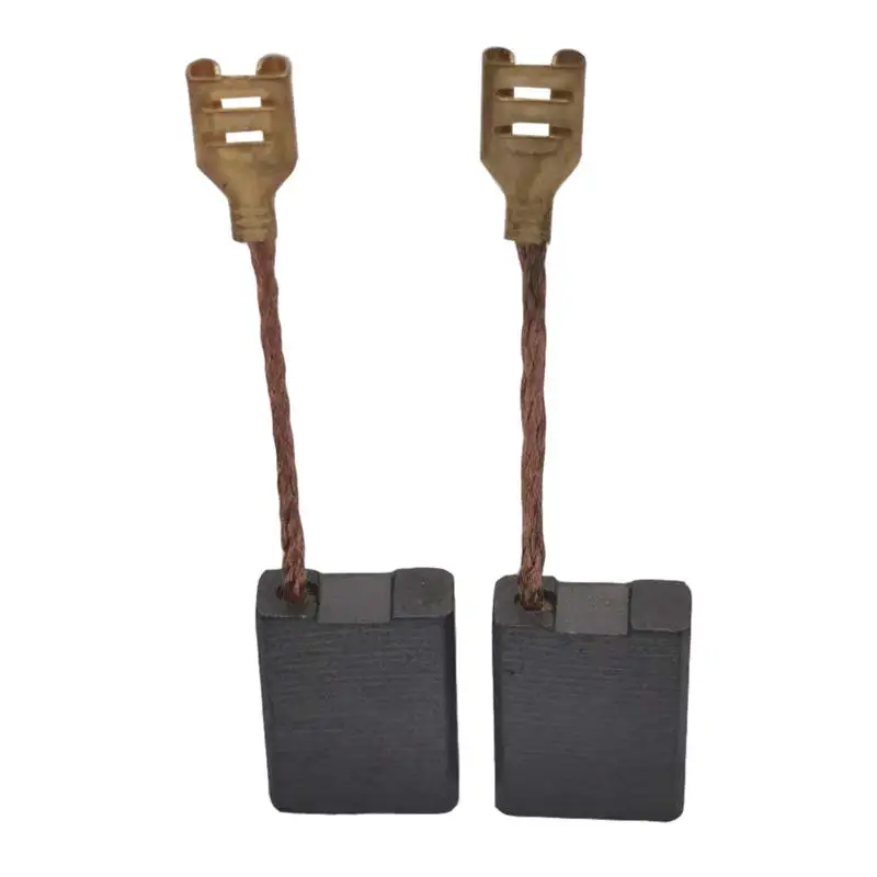 Bosch-Compatible Carbon Brushes D252 MZ-J Motor High Quality Graphite Products