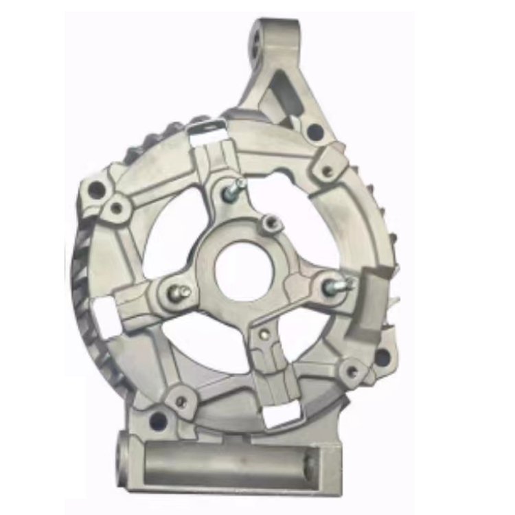 Auto Alternator Front DE Housing Spare Parts Used for Automobile Alternator Assembly 104210-6140