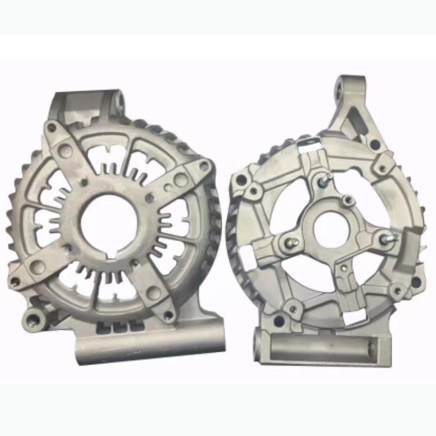 Auto Alternator Front DE Housing Spare Parts Used for Automobile Alternator Assembly 104210-6140
