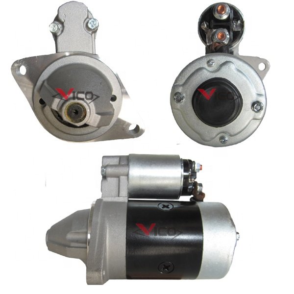 Starter Motor S114-247A S114-247C S114-202A 94204438 94241705 Fits Chevrolet Blazer Isuzu I-Mark
