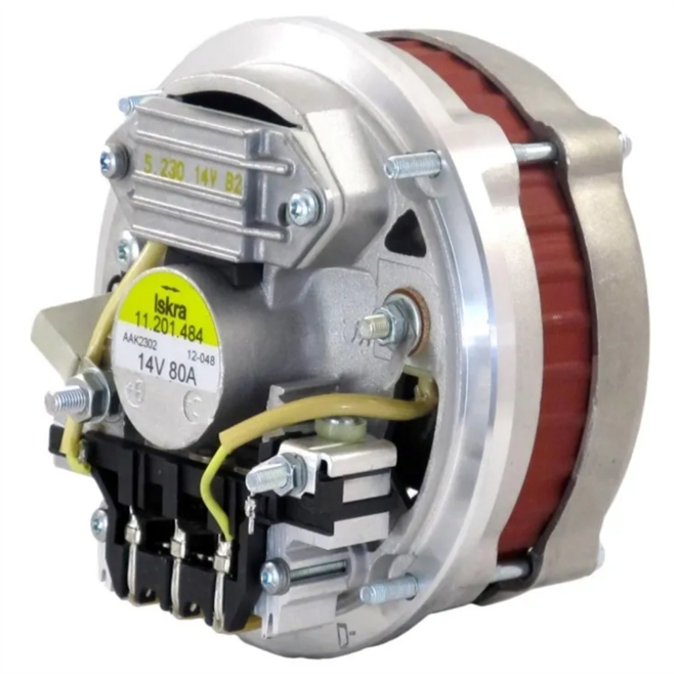 Alternator 01179896 01180649 for L20 L25 L30 L35 Wheel Loader 12V 80A