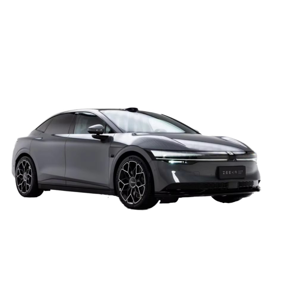 2025 Zeekr Luxury Electric SUV ZEEKR 7X 100kWh 2WD 4WD Auto Gear Box Left Steering-Car Deposit Reservation Available