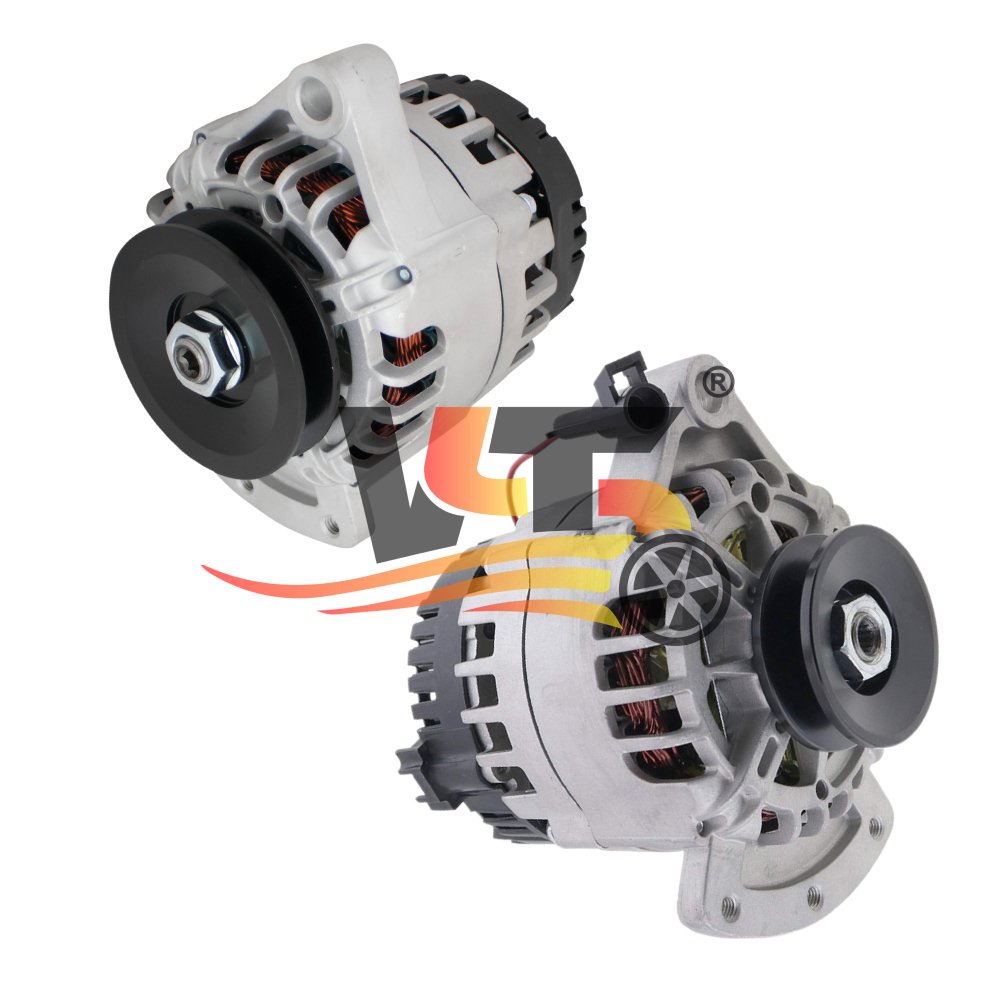EALTR006 Auto Parts Alternator for Carrier Transicold 12V 70A Car Alternator SG7S058 2702611 300111406 300111403