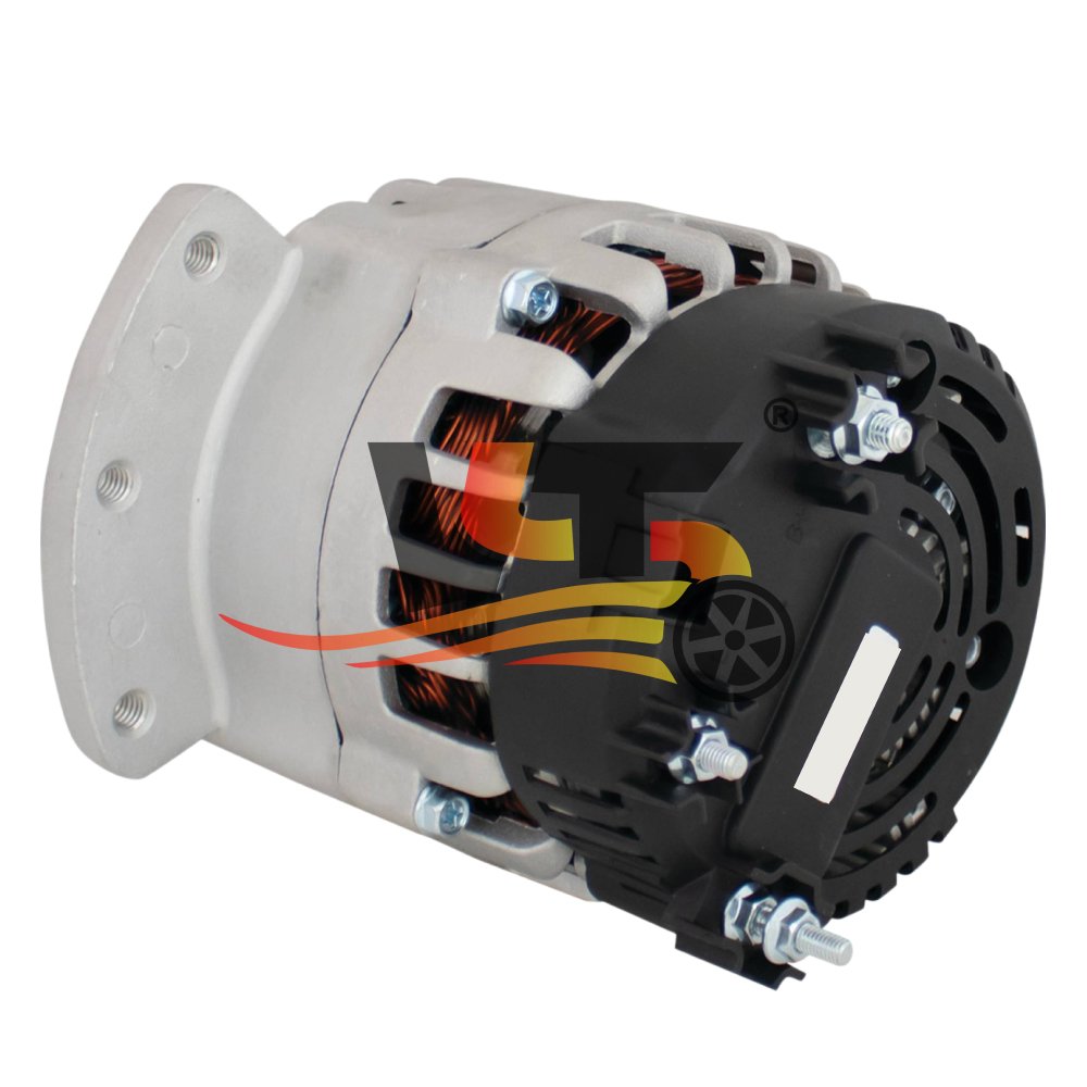 EALTR006 Auto Parts Alternator for Carrier Transicold 12V 70A Car Alternator SG7S058 2702611 300111406 300111403