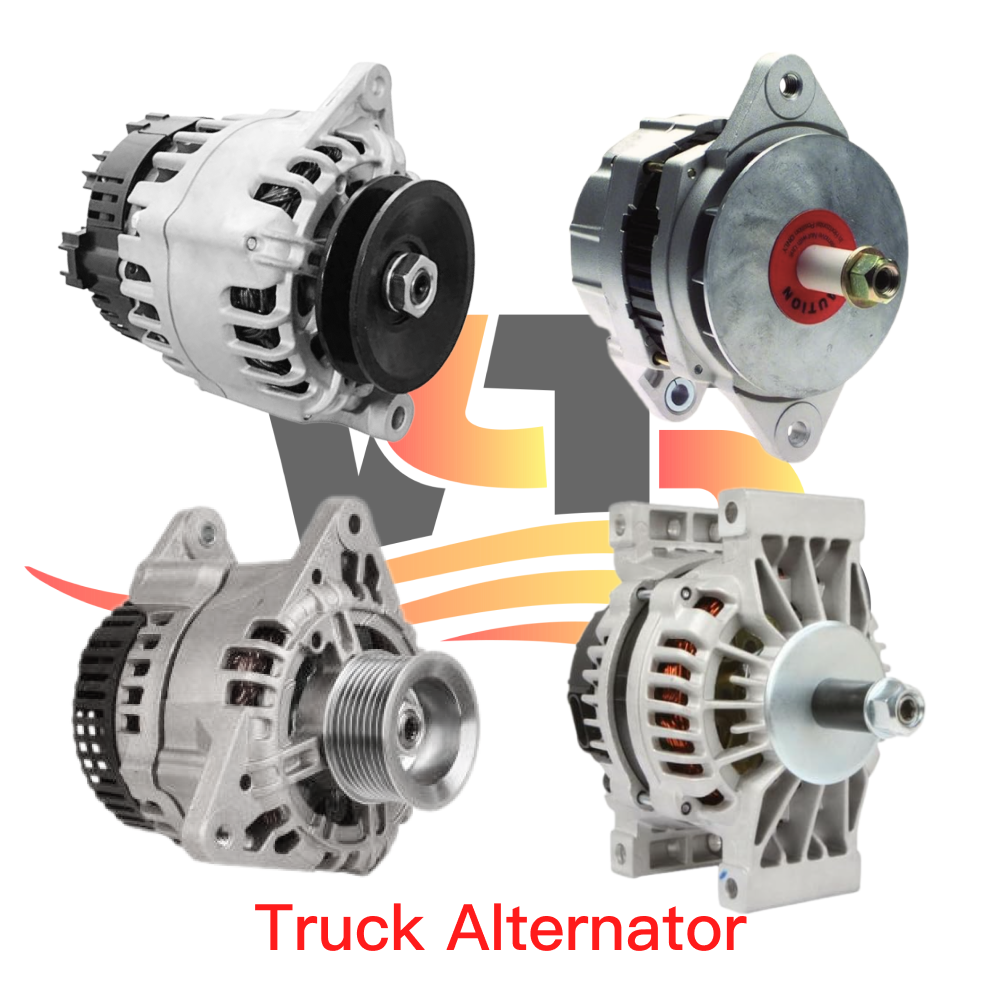 EALTR006 Auto Parts Alternator for Carrier Transicold 12V 70A Car Alternator SG7S058 2702611 300111406 300111403