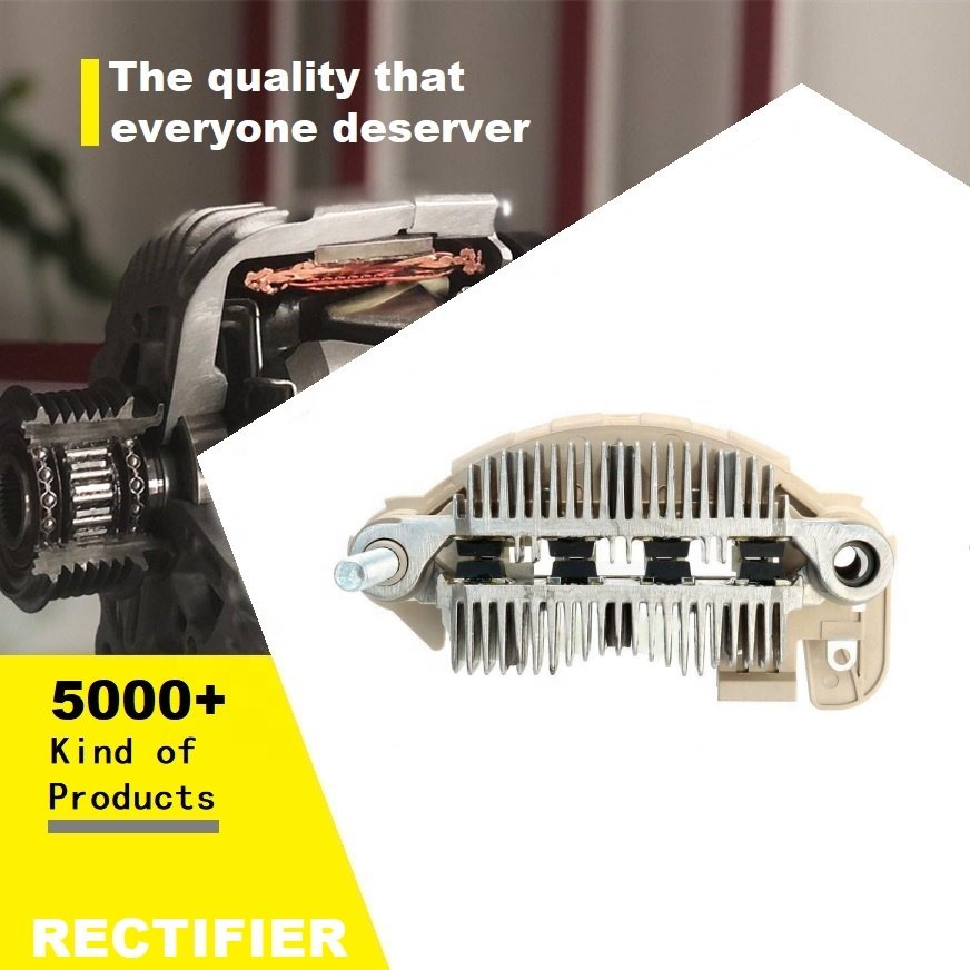 CAR ALTERNATOR RECTIFIER IMR8577 A2TG0191 A2TG0191ZC A2TG0791 ALM3269BS ALM5333BS 12V Alternator Diode