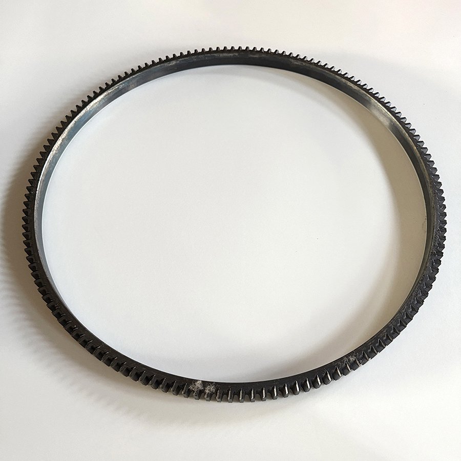 Flywheel Ring Gear 4DF3 1005100CA03-0000 Truck Accessories Spare Parts