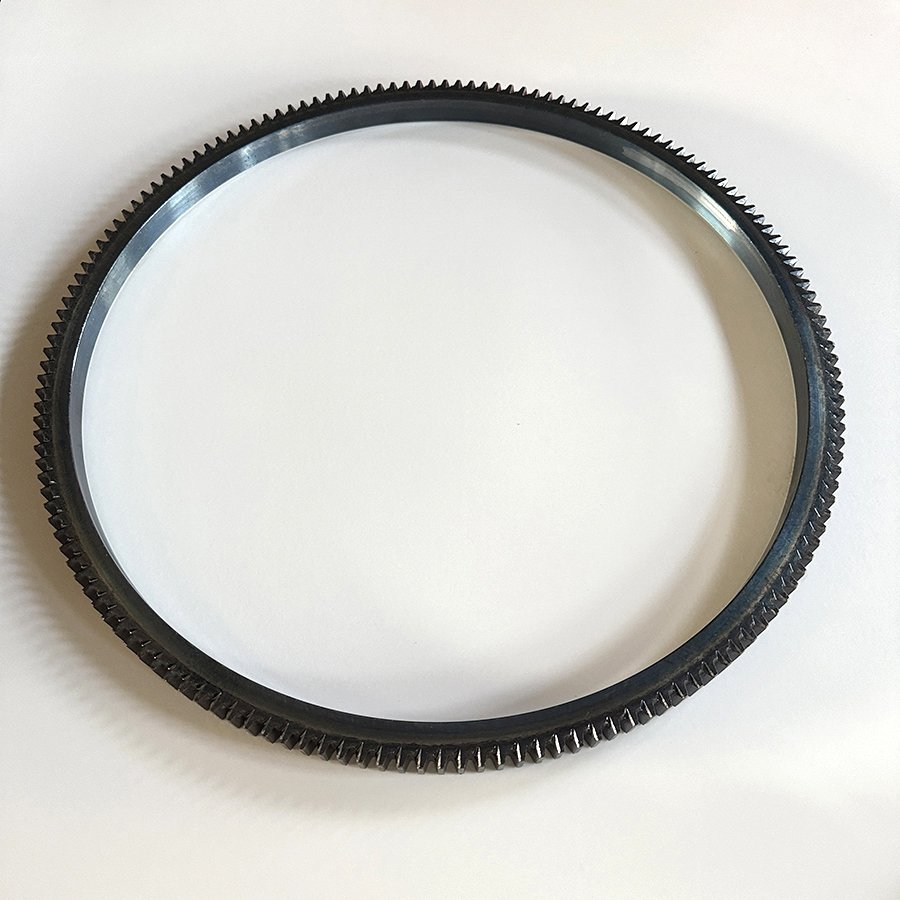 Flywheel Ring Gear 4DF3 1005100CA03-0000 Truck Accessories Spare Parts