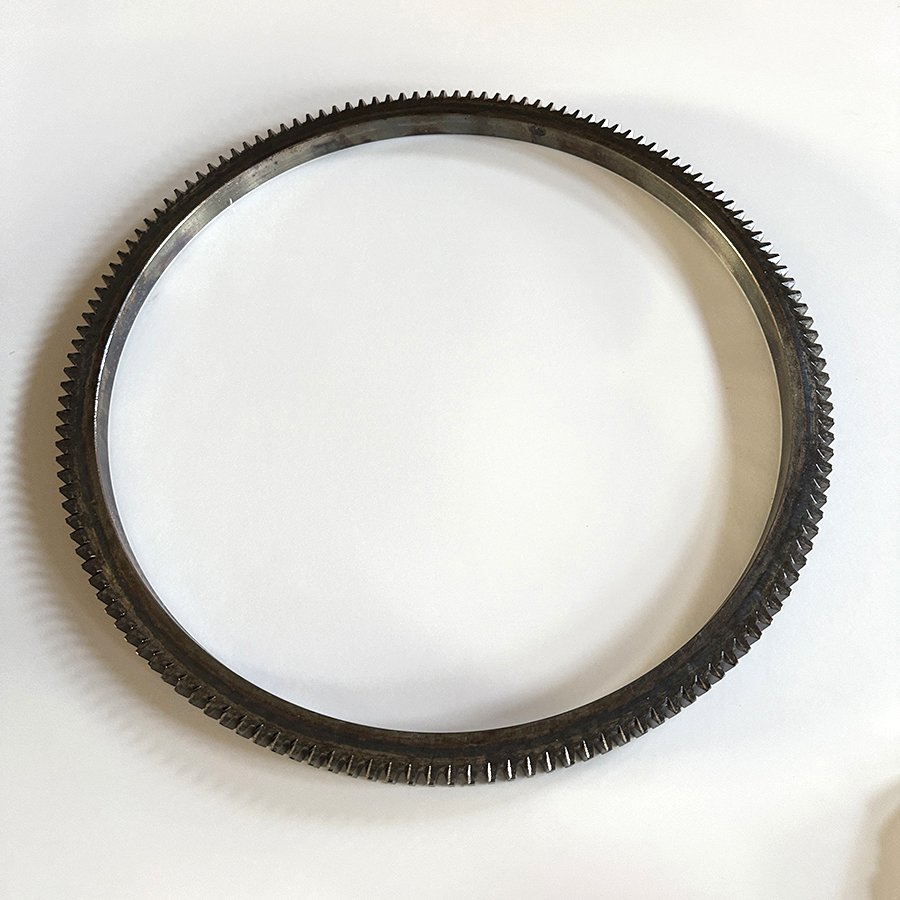 Flywheel Ring Gear 4DF3 1005100CA03-0000 Truck Accessories Spare Parts