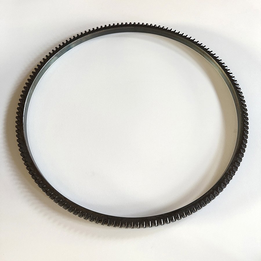 Flywheel Ring Gear 4DF3 1005100CA03-0000 Truck Accessories Spare Parts
