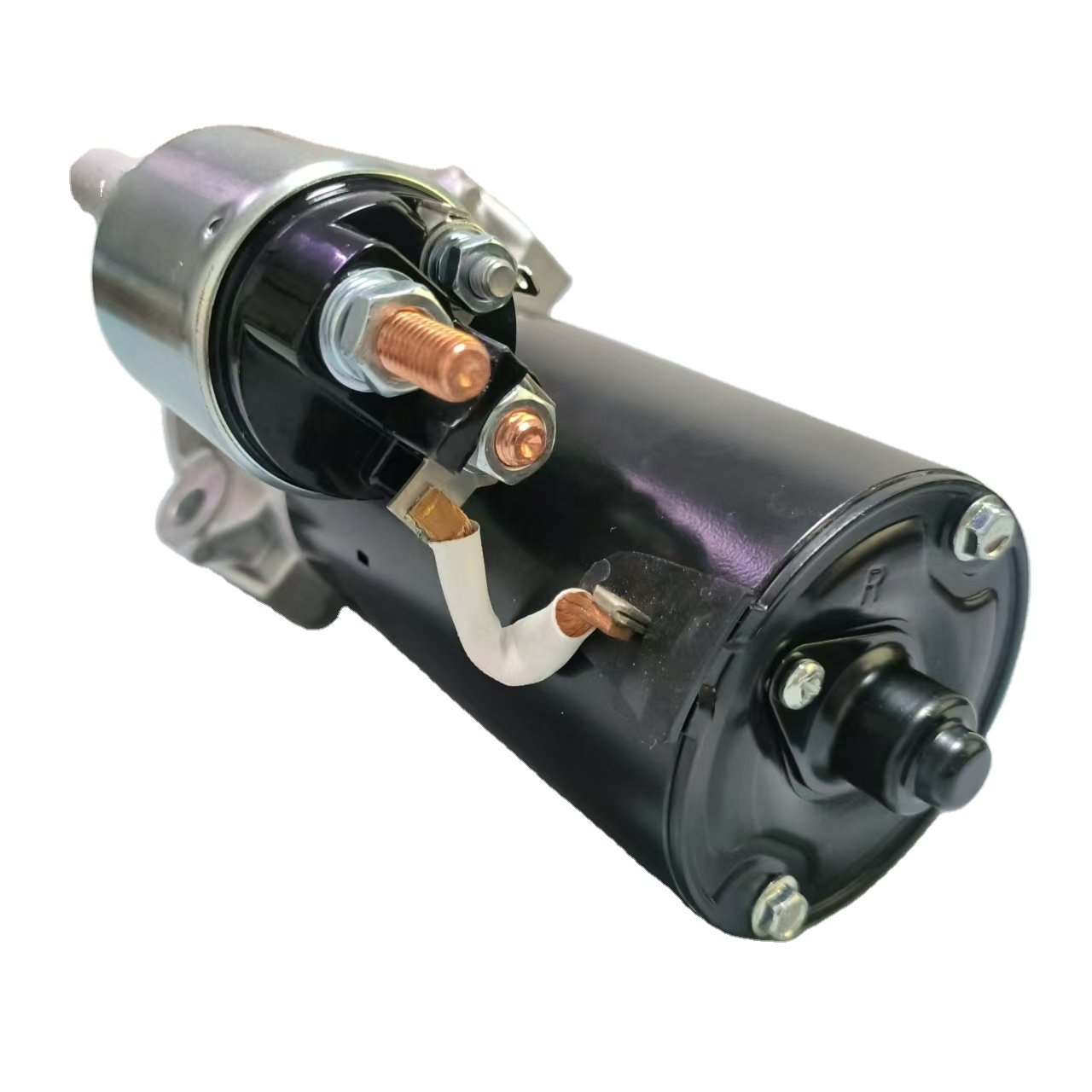 New 12V 2KW Car Starter for Ford Transit Boxble 1986S00773 0001109205 1372739 1375378 1385378 1669558