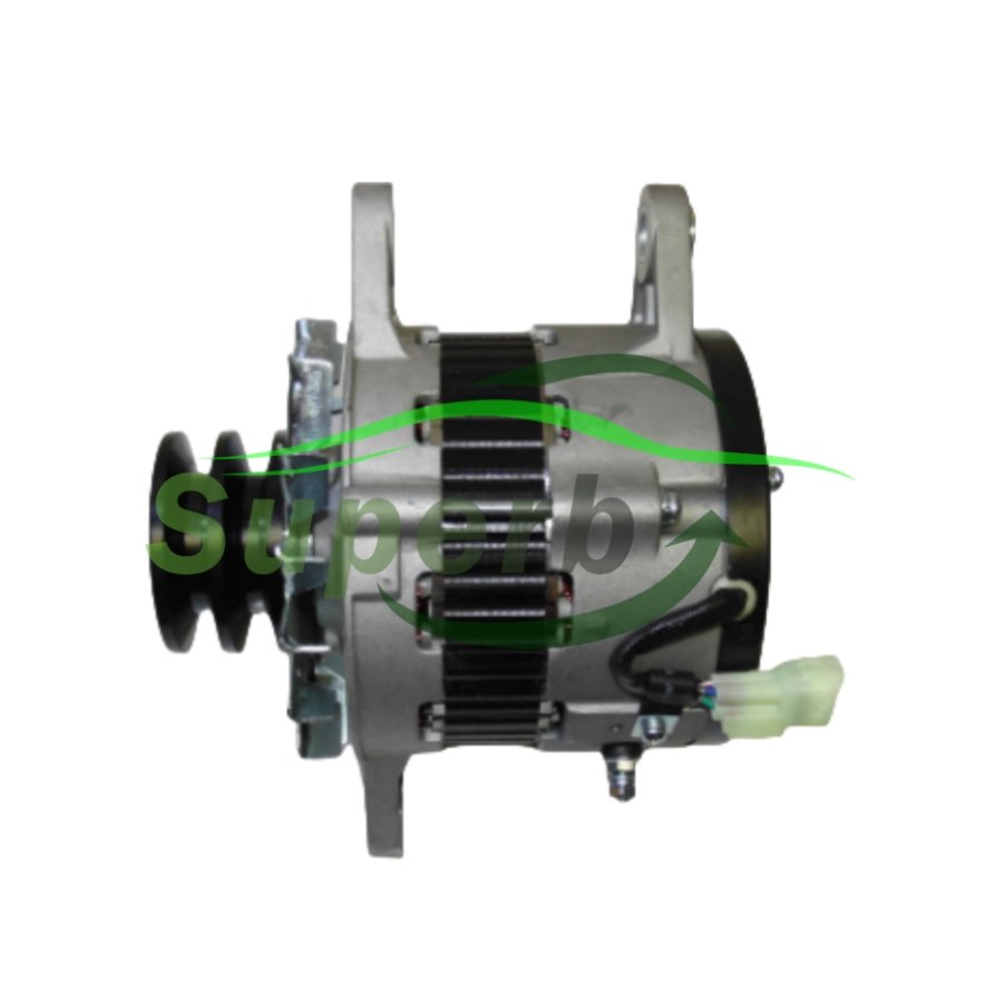 ALTERNATOR 270402192A 270402193A 270402191 270402192 0201-152-1013 0201-152-1012 0201-152-0114 for Hino Ranger J07C J08C 24V 50A