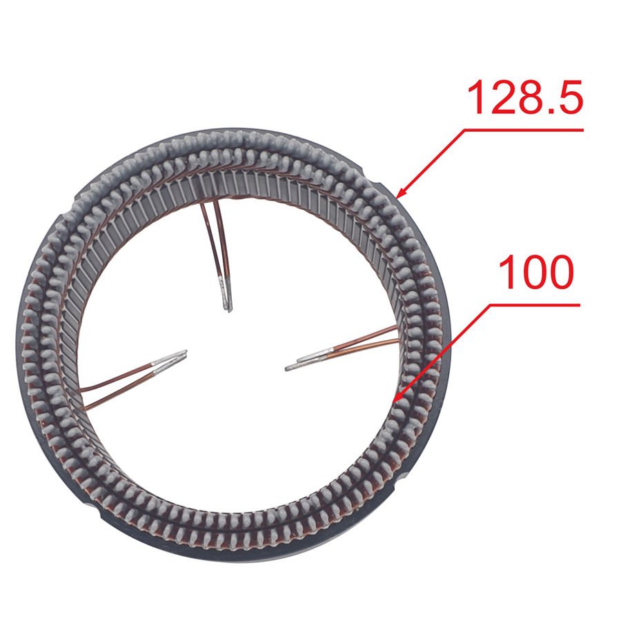A30-0473 Alternator Parts Hair Pin Stator 160A for 273600P150 Land Curiser