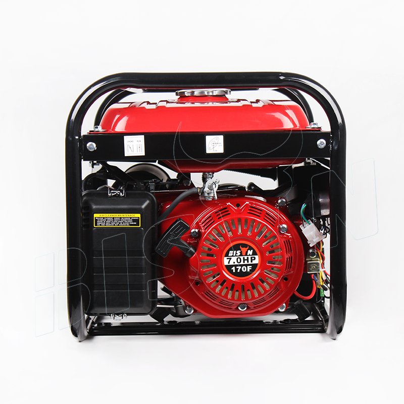 CE Electric Starter 3500 6500 8500 Gasoline Generator Portable Generator Gasoline 5.5hp 3kw 3.5kva
