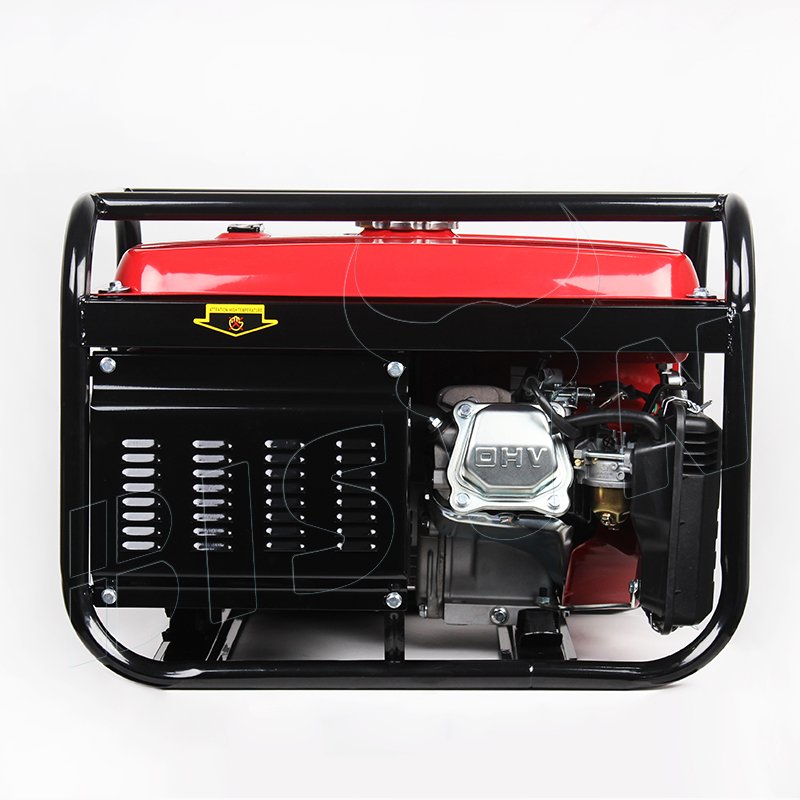 CE Electric Starter 3500 6500 8500 Gasoline Generator Portable Generator Gasoline 5.5hp 3kw 3.5kva
