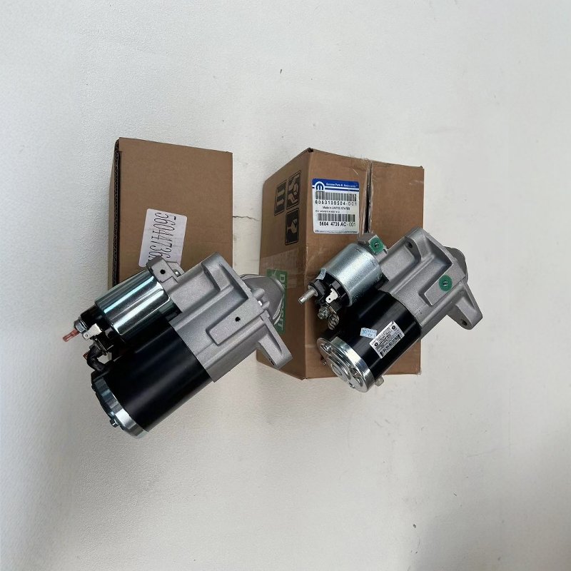 Available for Dodge Durango Ram 1500 2500 Jeep Commander 2012-2018 V8 5.7L Starter Qidong Motor 56044736AC